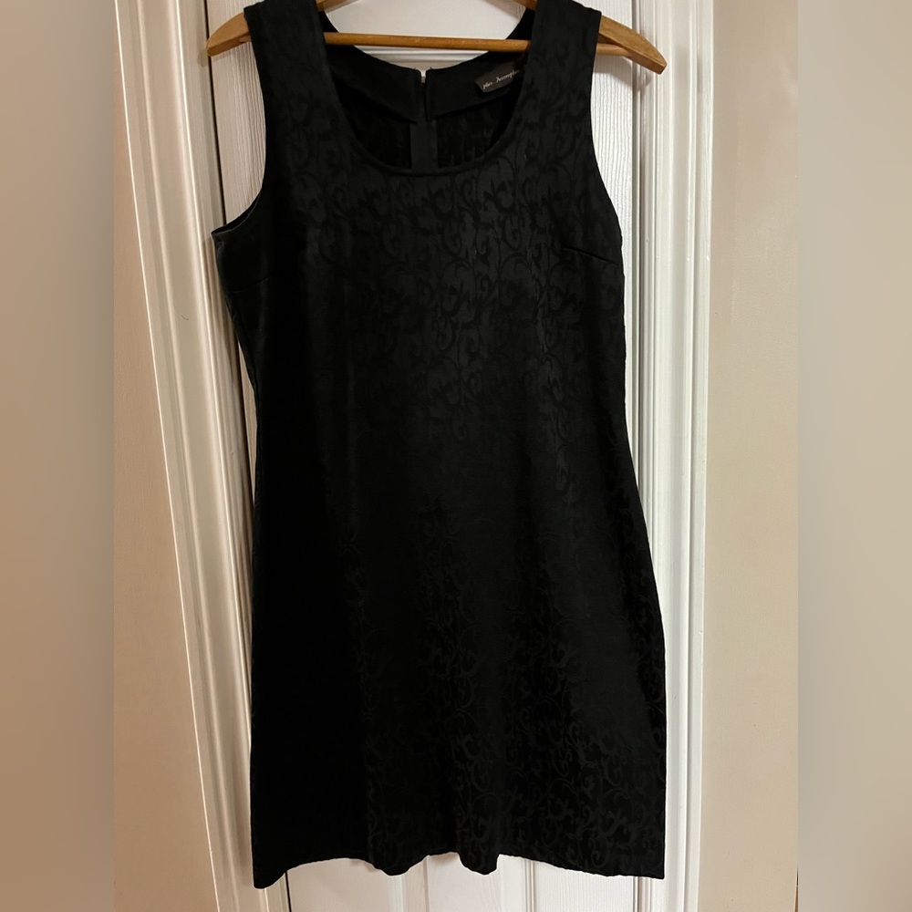 Little black dress